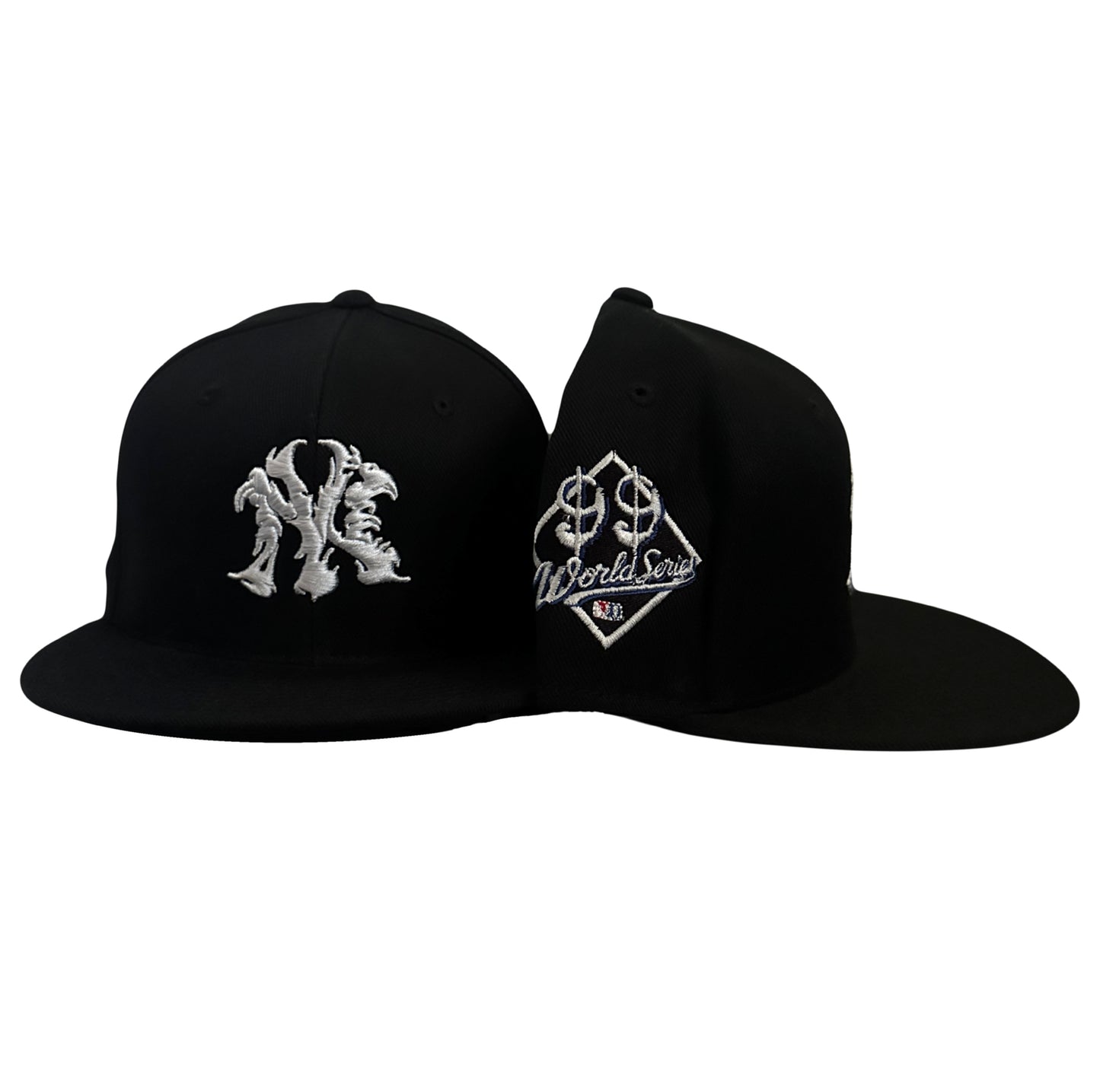 99 NY Fitted