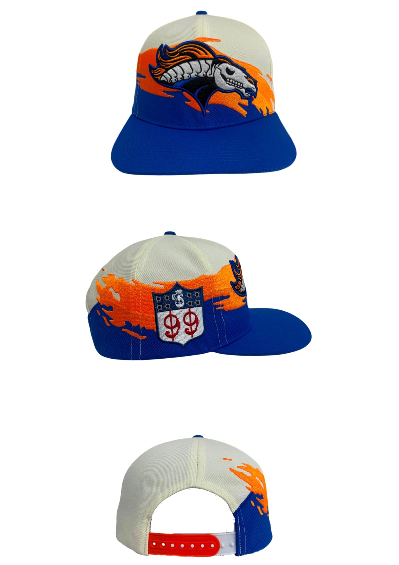 99 Denver Miles Vintage SnapBack